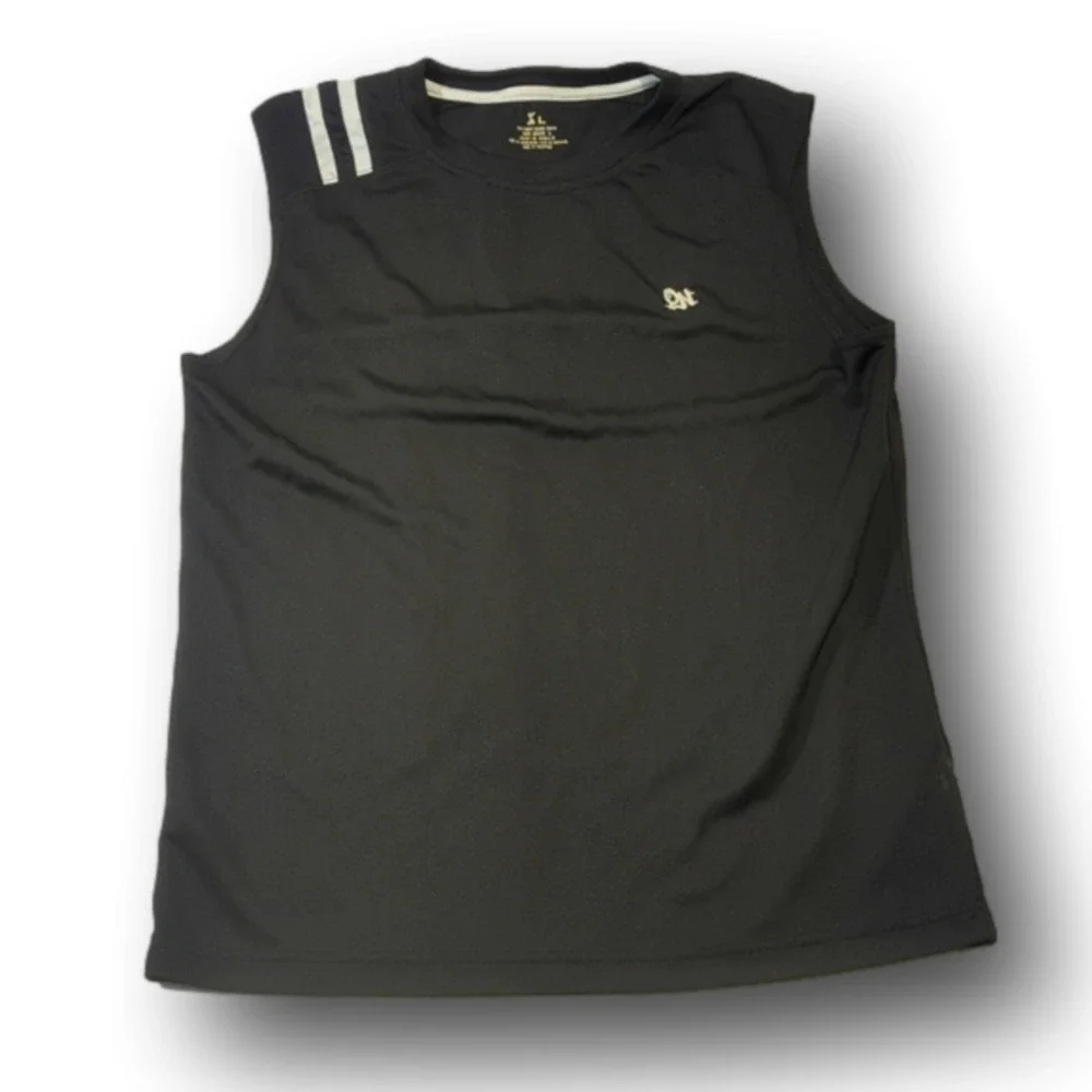 SLEEVELESS performance tee